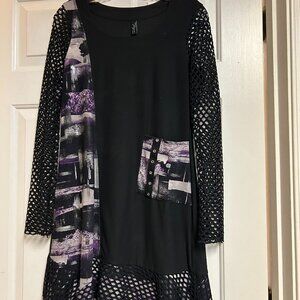Faalque Studio Dress